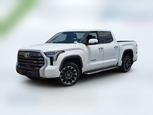 2022 Toyota Tundra Limited