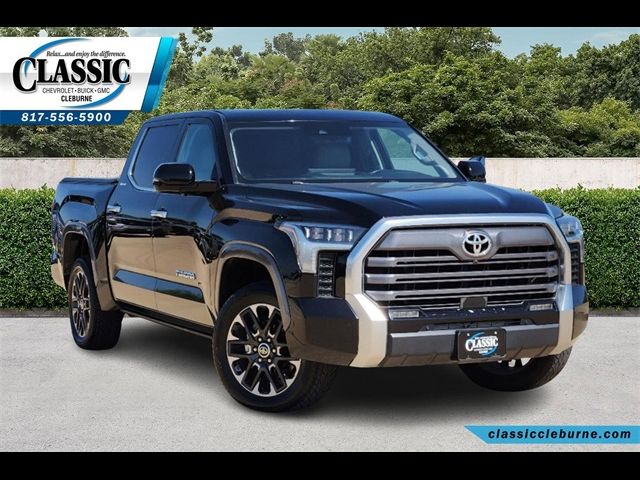 2022 Toyota Tundra Limited