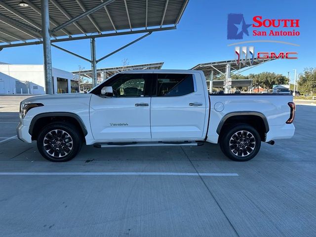 2022 Toyota Tundra Limited