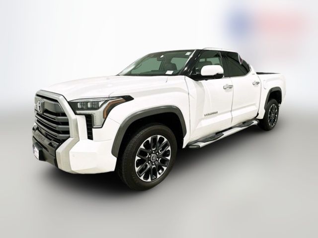 2022 Toyota Tundra Limited