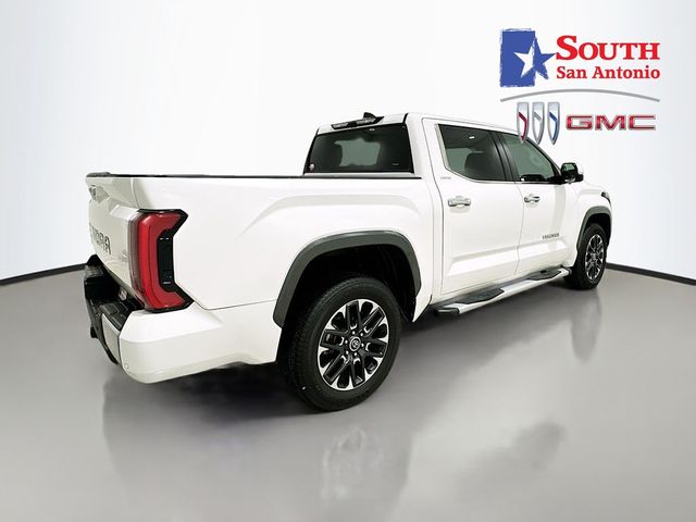 2022 Toyota Tundra Limited