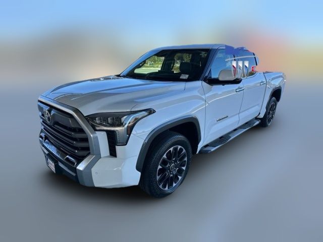 2022 Toyota Tundra Limited