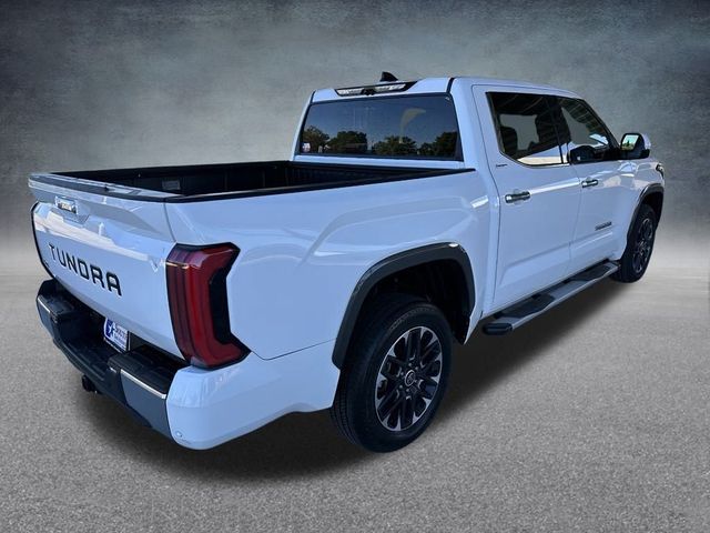 2022 Toyota Tundra Limited