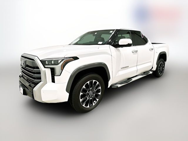 2022 Toyota Tundra Limited