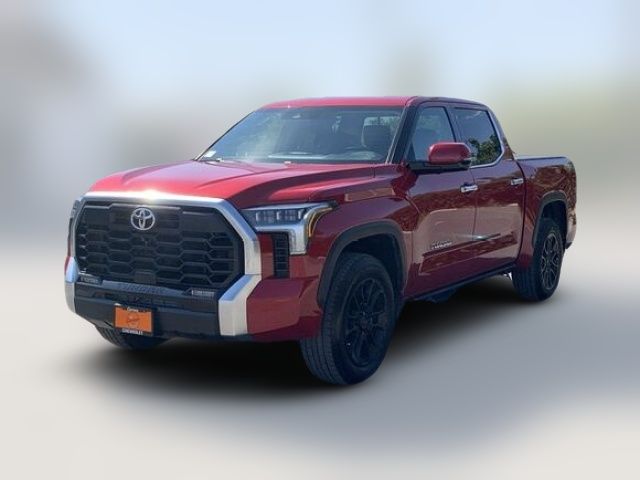 2022 Toyota Tundra Limited