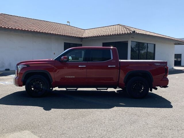 2022 Toyota Tundra Limited