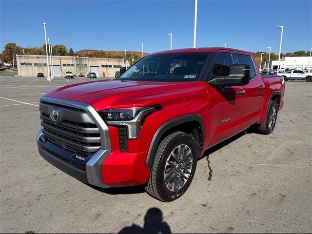 2022 Toyota Tundra Limited