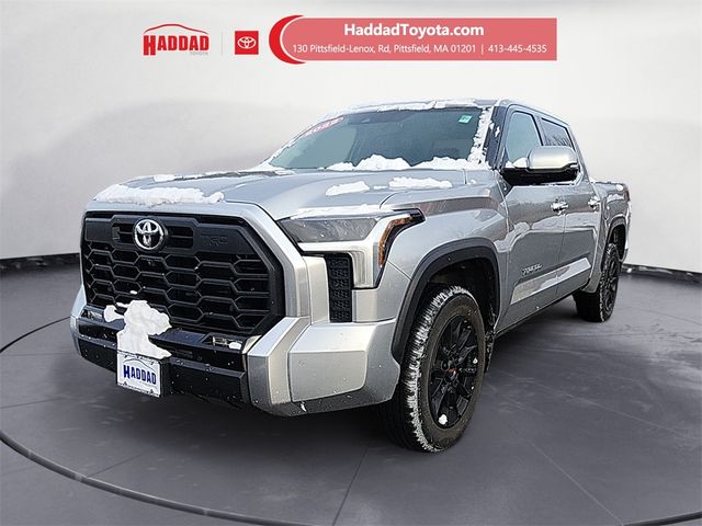 2022 Toyota Tundra Limited