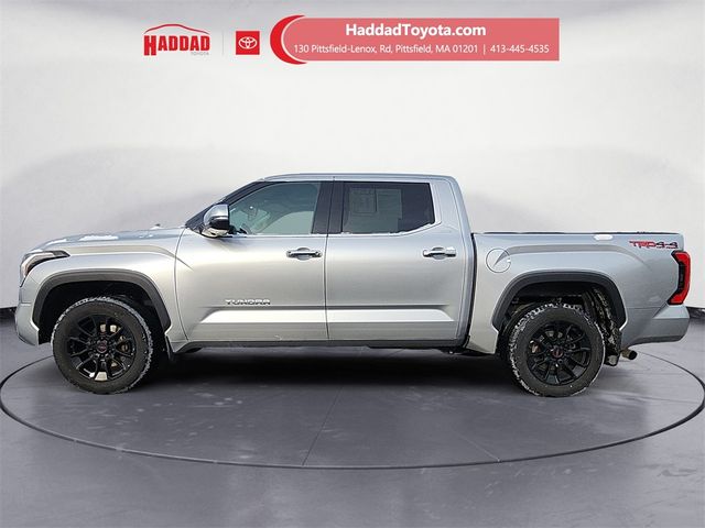 2022 Toyota Tundra Limited