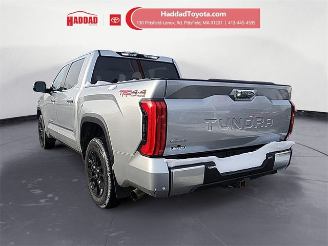 2022 Toyota Tundra Limited