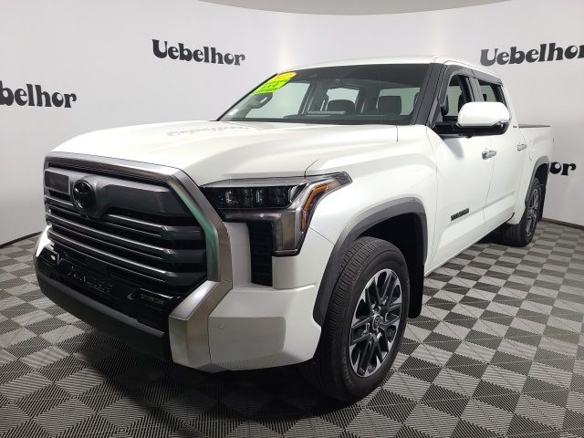 2022 Toyota Tundra Limited