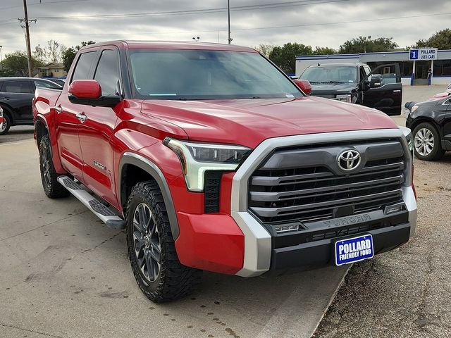 2022 Toyota Tundra Limited