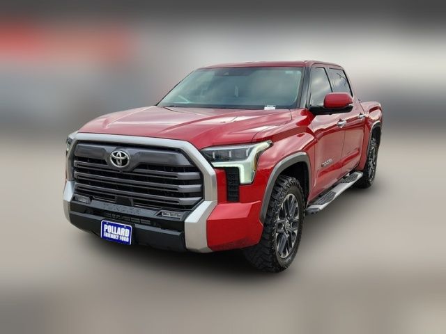 2022 Toyota Tundra Limited