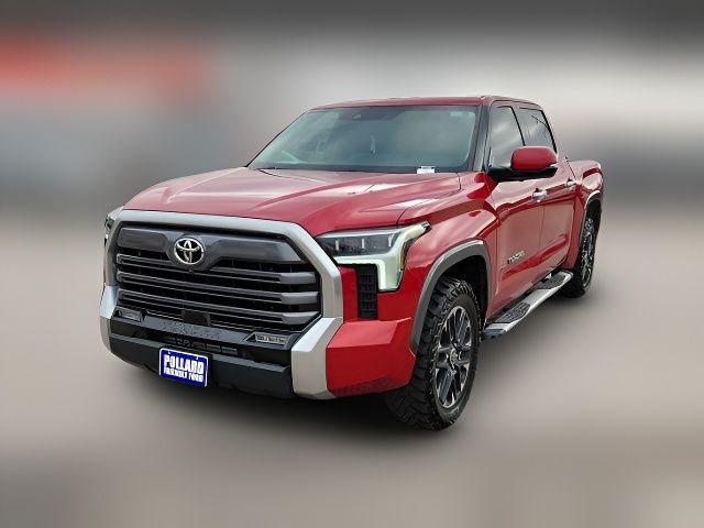 2022 Toyota Tundra Limited