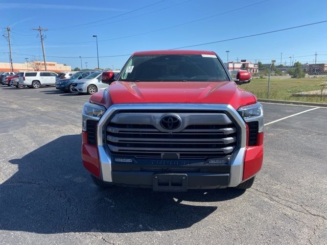 2022 Toyota Tundra Limited