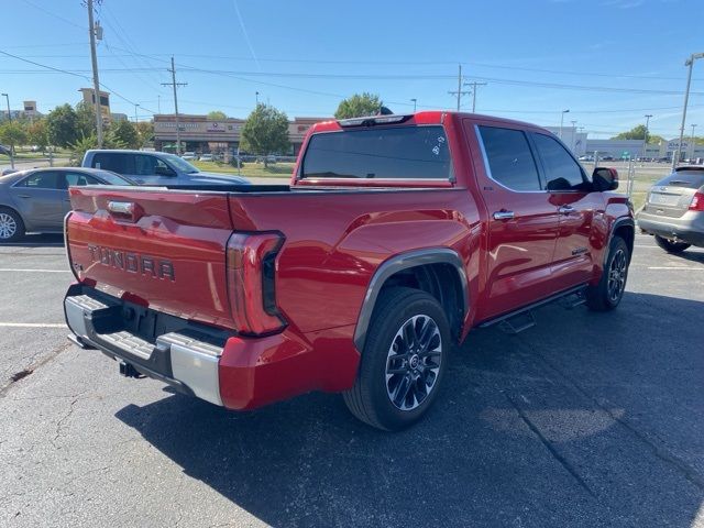 2022 Toyota Tundra Limited