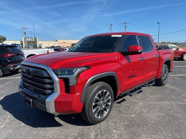 2022 Toyota Tundra Limited