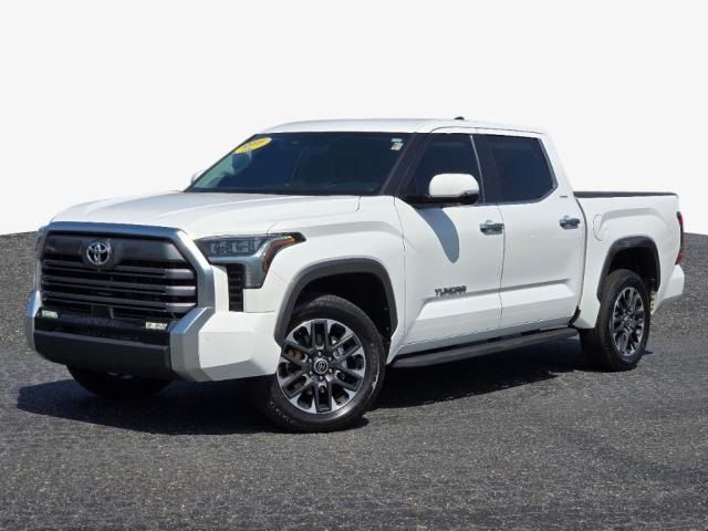 2022 Toyota Tundra Limited