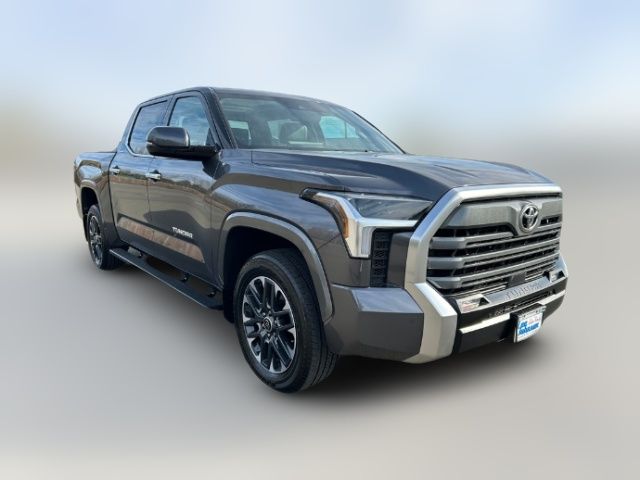 2022 Toyota Tundra Limited