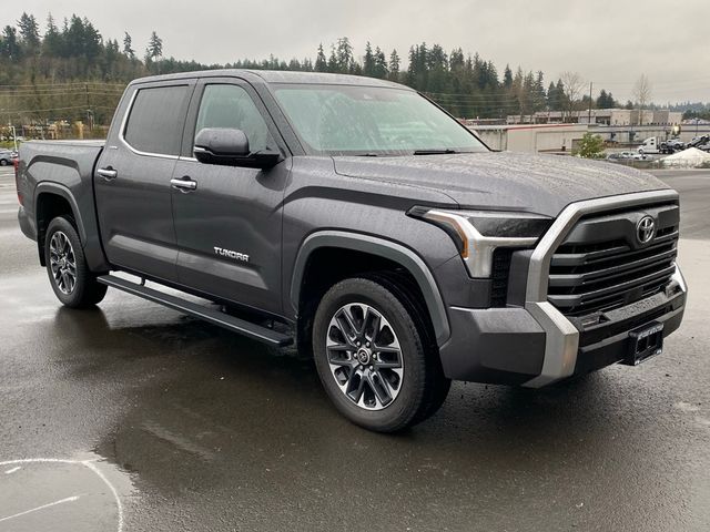 2022 Toyota Tundra Limited