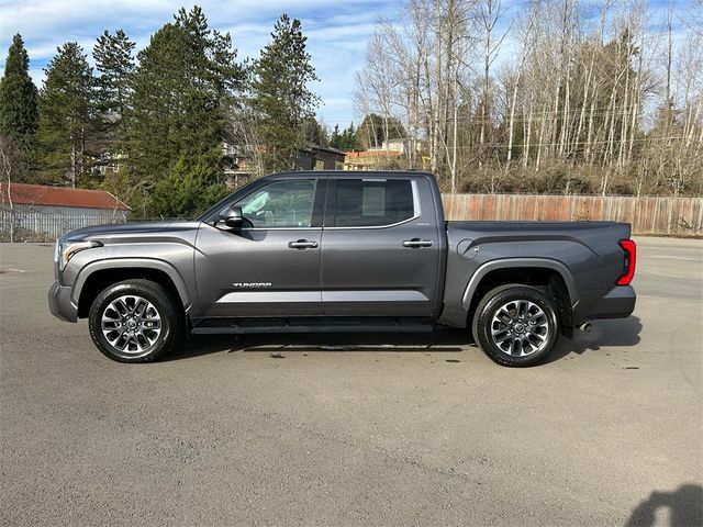 2022 Toyota Tundra Limited