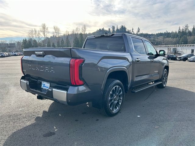 2022 Toyota Tundra Limited