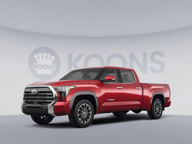 2022 Toyota Tundra Limited