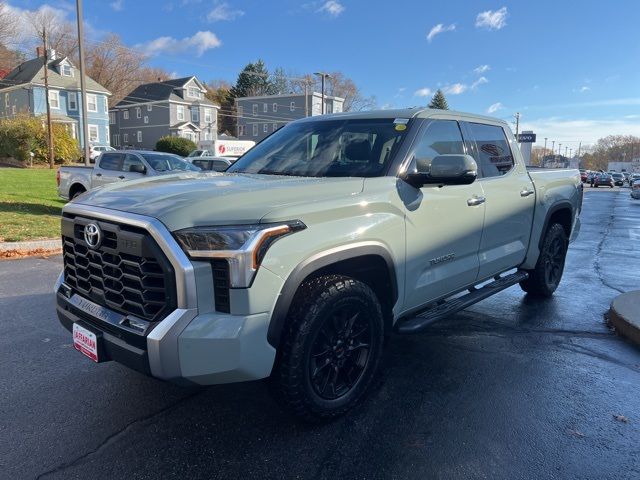 2022 Toyota Tundra Limited