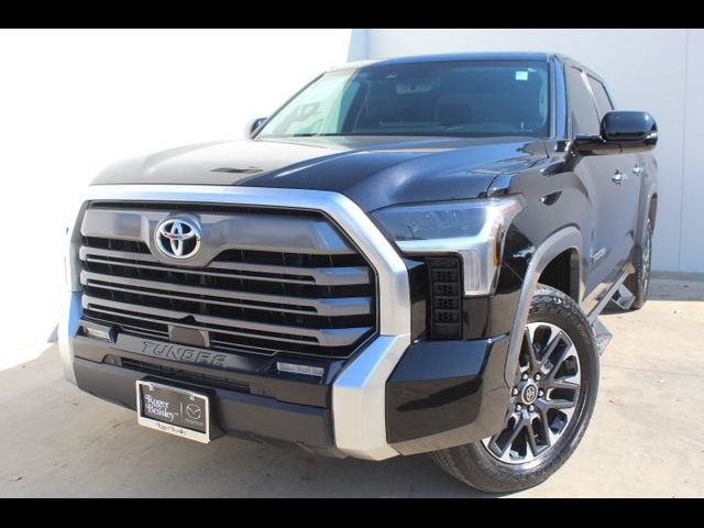 2022 Toyota Tundra Limited