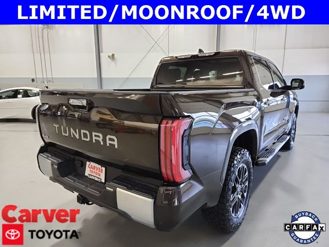 2022 Toyota Tundra Limited