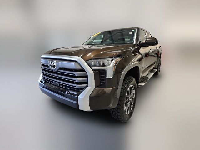 2022 Toyota Tundra Limited