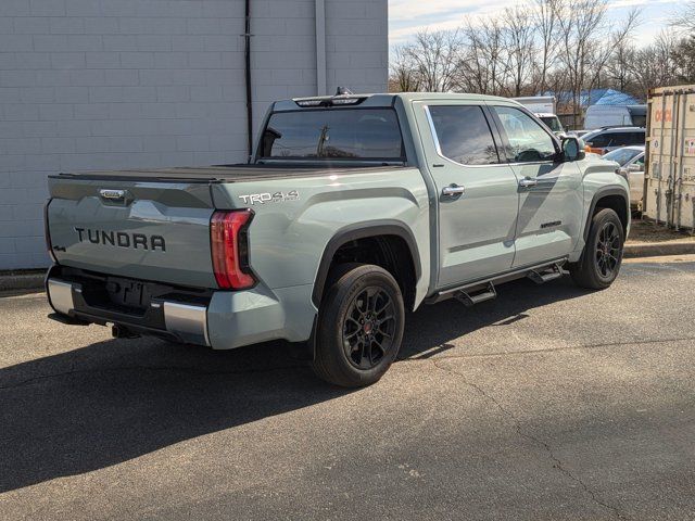 2022 Toyota Tundra Limited