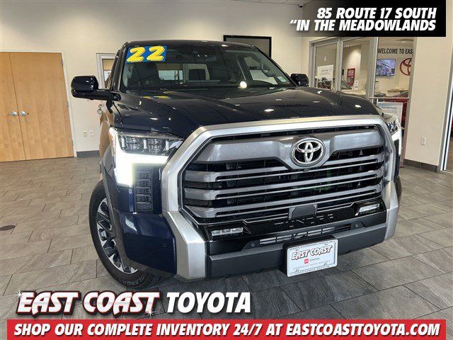 2022 Toyota Tundra Limited