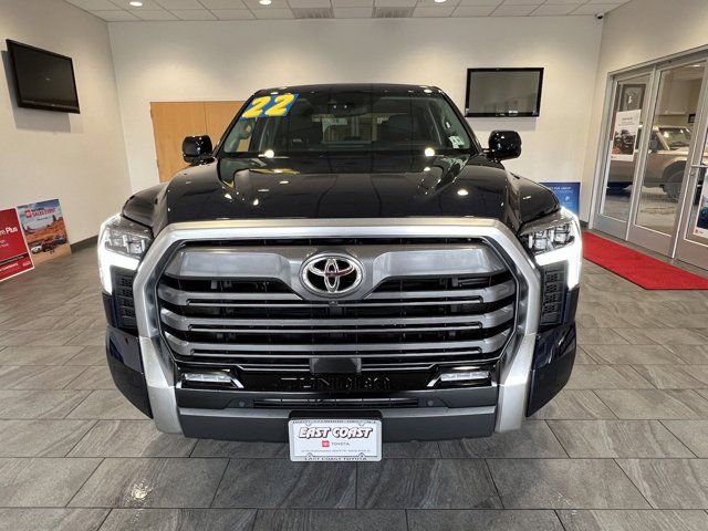 2022 Toyota Tundra Limited