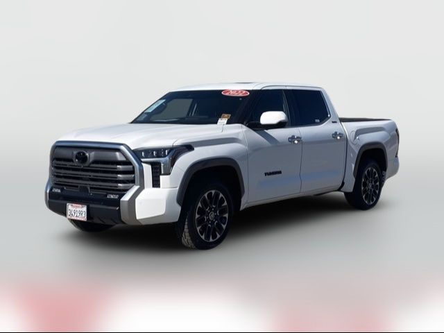 2022 Toyota Tundra Limited