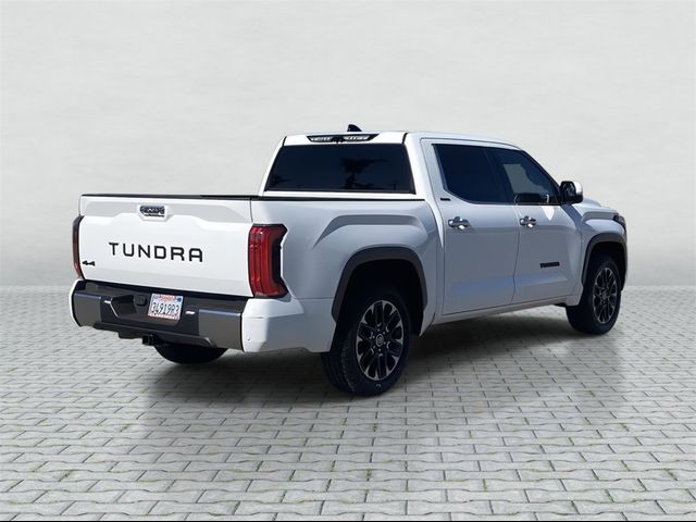 2022 Toyota Tundra Limited