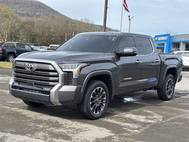 2022 Toyota Tundra Limited