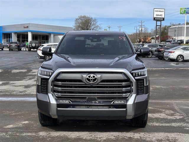 2022 Toyota Tundra Limited