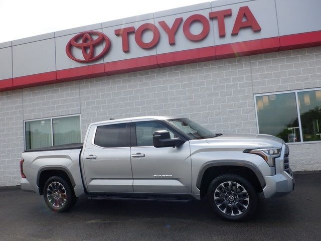 2022 Toyota Tundra Limited