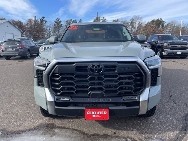 2022 Toyota Tundra Limited