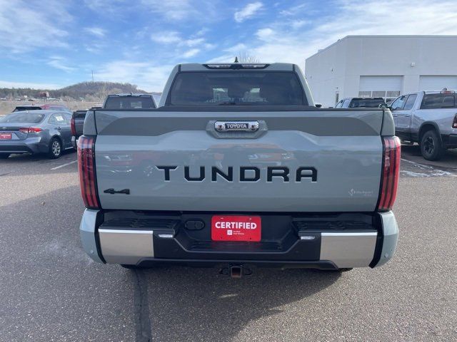 2022 Toyota Tundra Limited