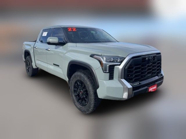 2022 Toyota Tundra Limited