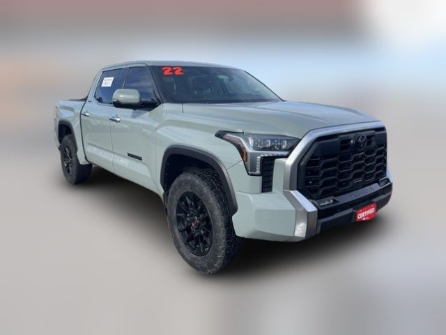 2022 Toyota Tundra Limited