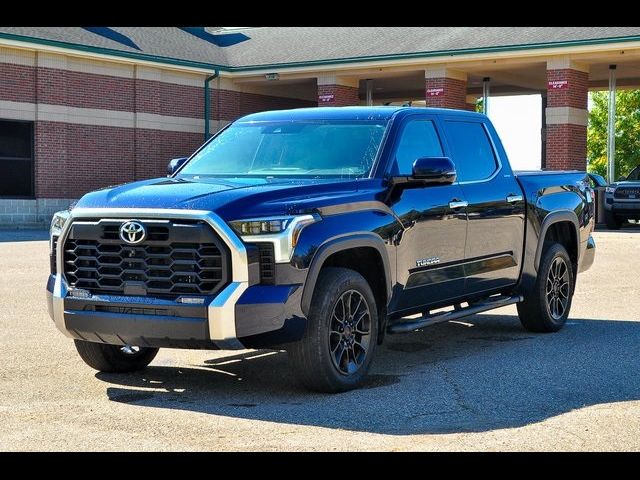 2022 Toyota Tundra Limited