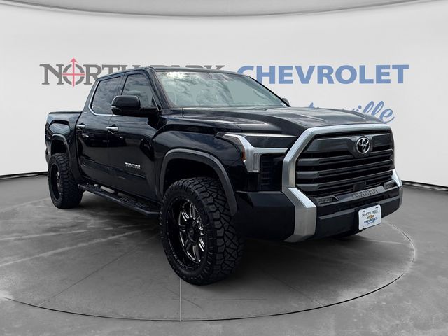 2022 Toyota Tundra Limited