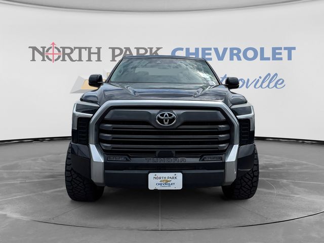 2022 Toyota Tundra Limited