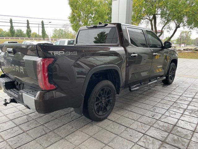 2022 Toyota Tundra Limited