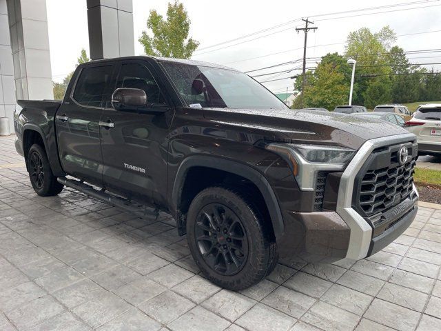 2022 Toyota Tundra Limited