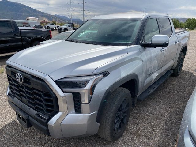 2022 Toyota Tundra Limited