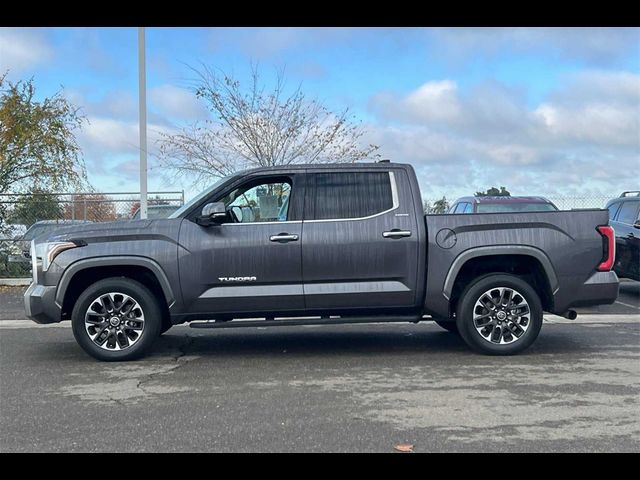 2022 Toyota Tundra Limited